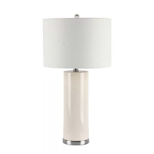 29"H CERAMIC TABLE LAMP
