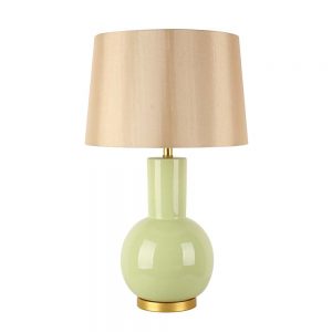 28“H CERAMIC TABLE LAMP