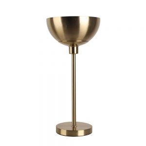 20"H METAL DESK LAMP