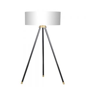 63.5"H METAL FLOOR LAMP